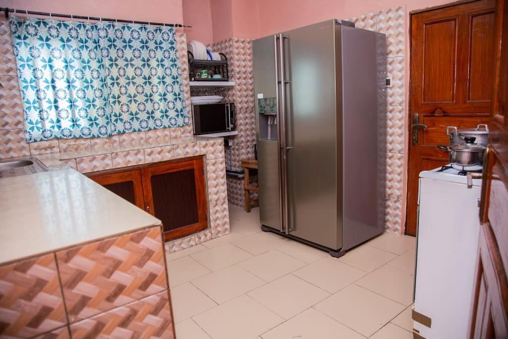 Magnifique Appartement - Cotonou - Avotrou Apkapka Eksteriør billede