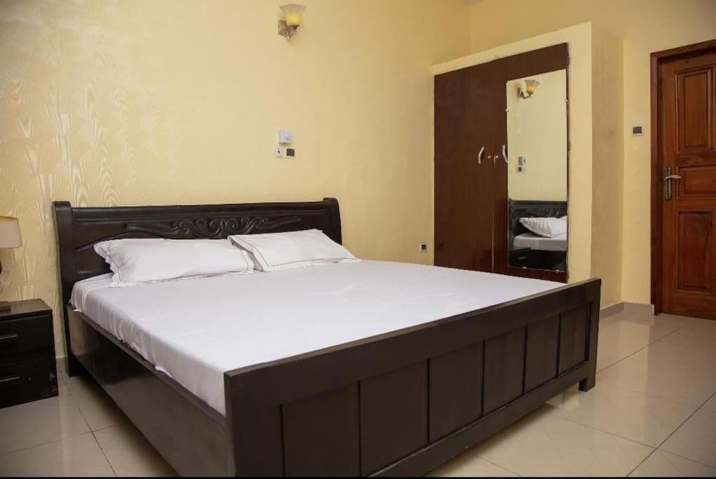 Magnifique Appartement - Cotonou - Avotrou Apkapka Eksteriør billede