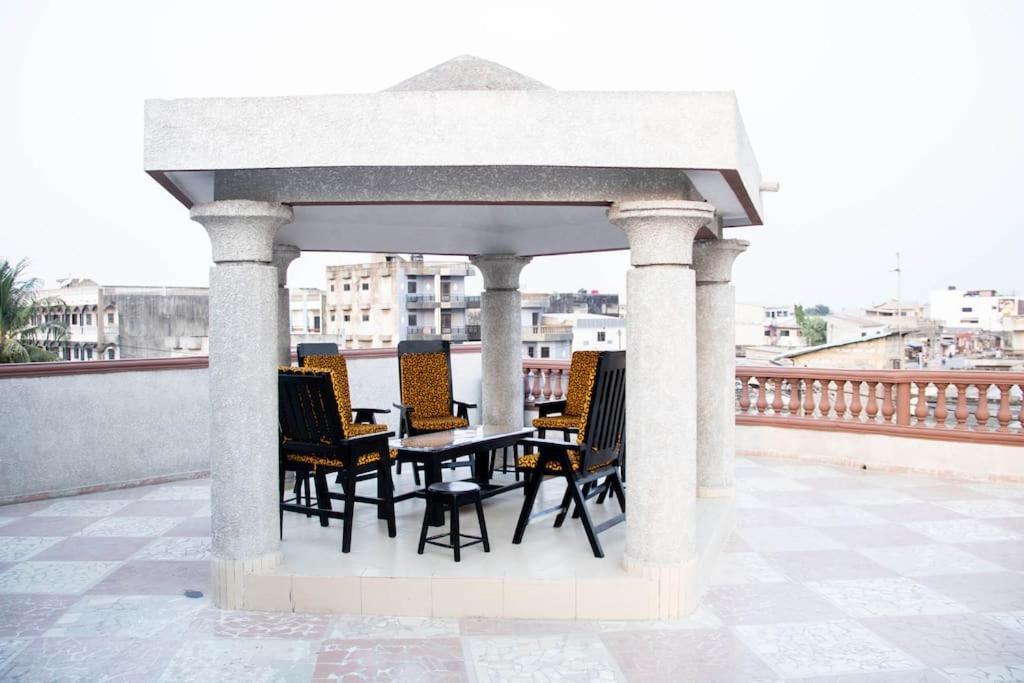 Magnifique Appartement - Cotonou - Avotrou Apkapka Eksteriør billede