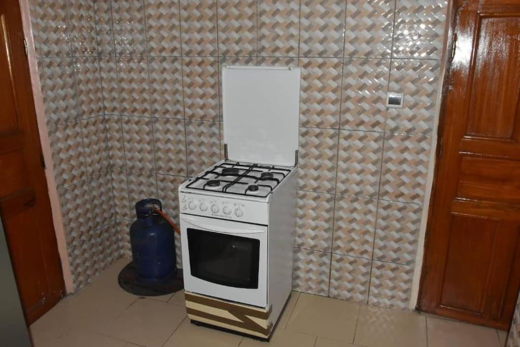 Magnifique Appartement - Cotonou - Avotrou Apkapka Eksteriør billede