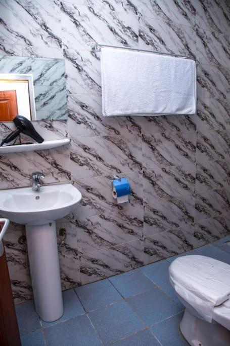 Magnifique Appartement - Cotonou - Avotrou Apkapka Eksteriør billede
