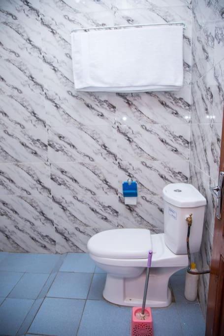 Magnifique Appartement - Cotonou - Avotrou Apkapka Eksteriør billede