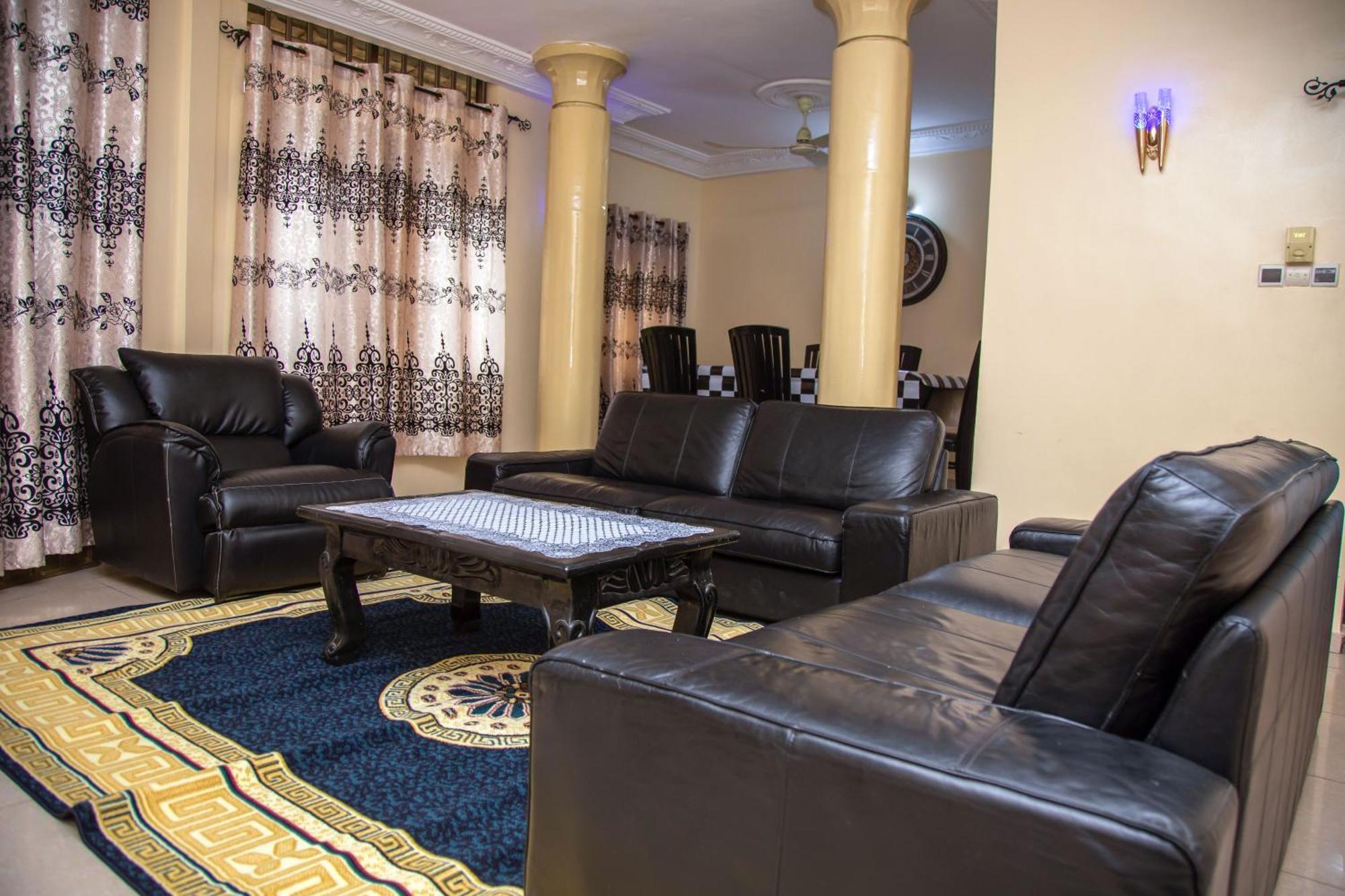 Magnifique Appartement - Cotonou - Avotrou Apkapka Eksteriør billede